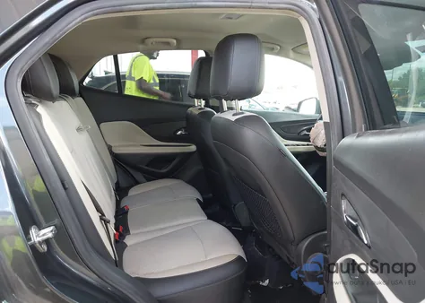 2018 Buick Encore Preferred z USA, uszkodzony, nr VIN KL4CJASB0JB515739